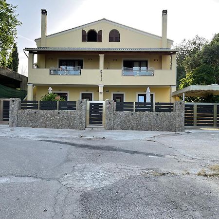 Natashas Apartments Ypsos Zewnętrze zdjęcie