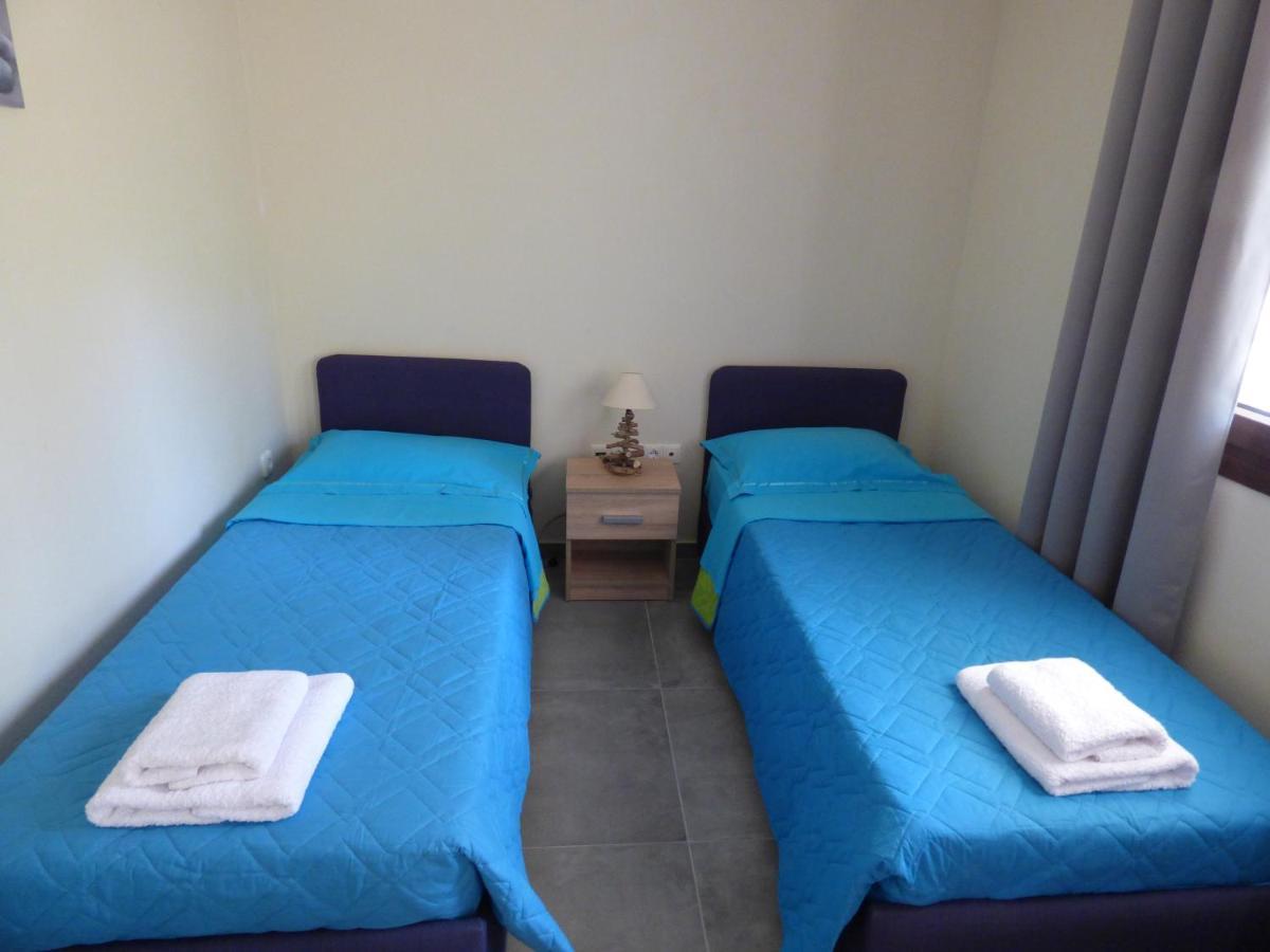 Natashas Apartments Ypsos Zewnętrze zdjęcie