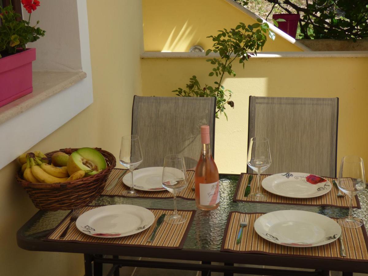 Natashas Apartments Ypsos Zewnętrze zdjęcie