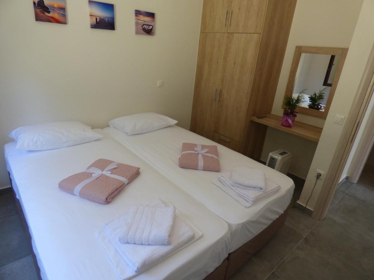 Natashas Apartments Ypsos Zewnętrze zdjęcie