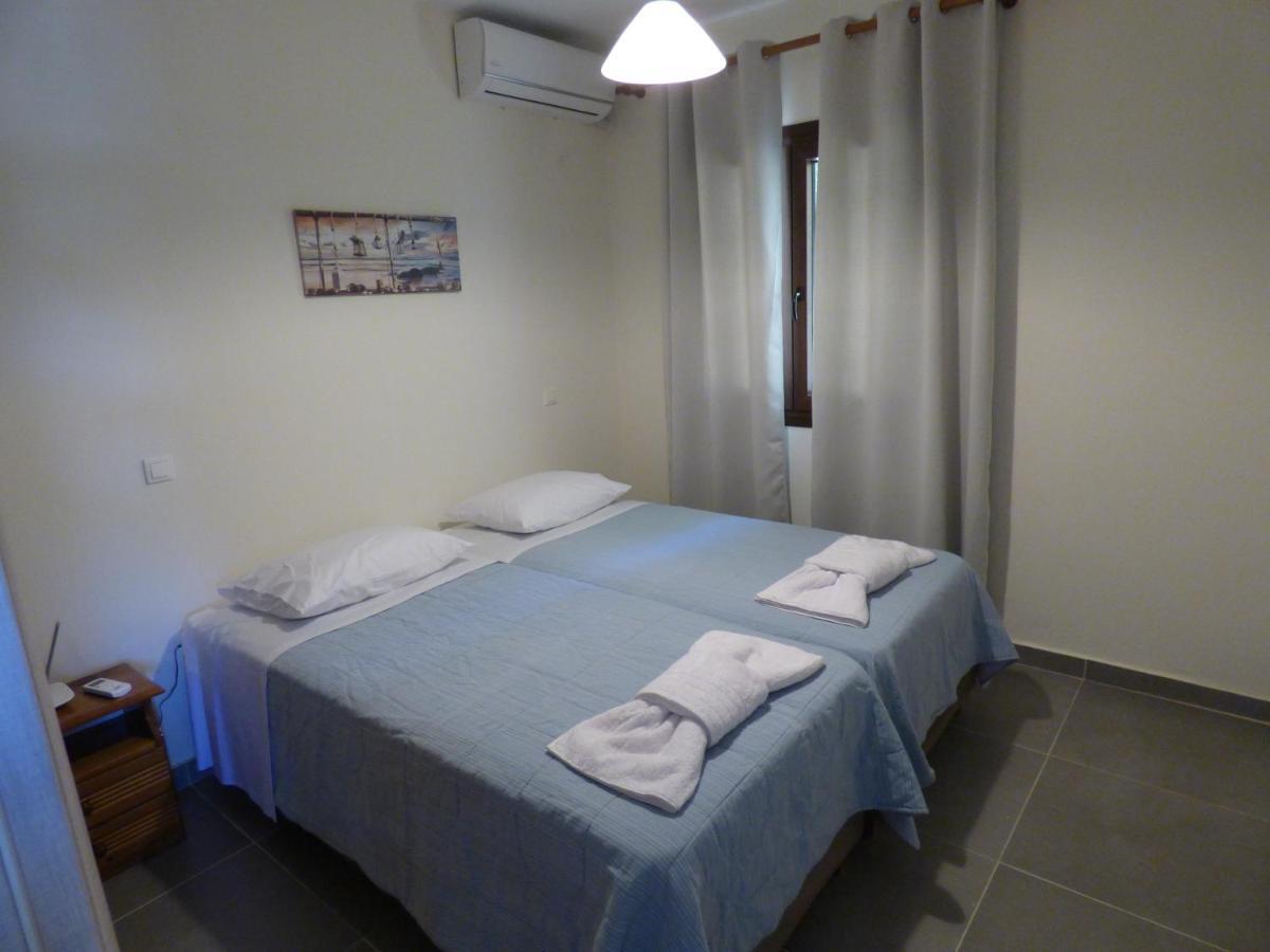 Natashas Apartments Ypsos Zewnętrze zdjęcie